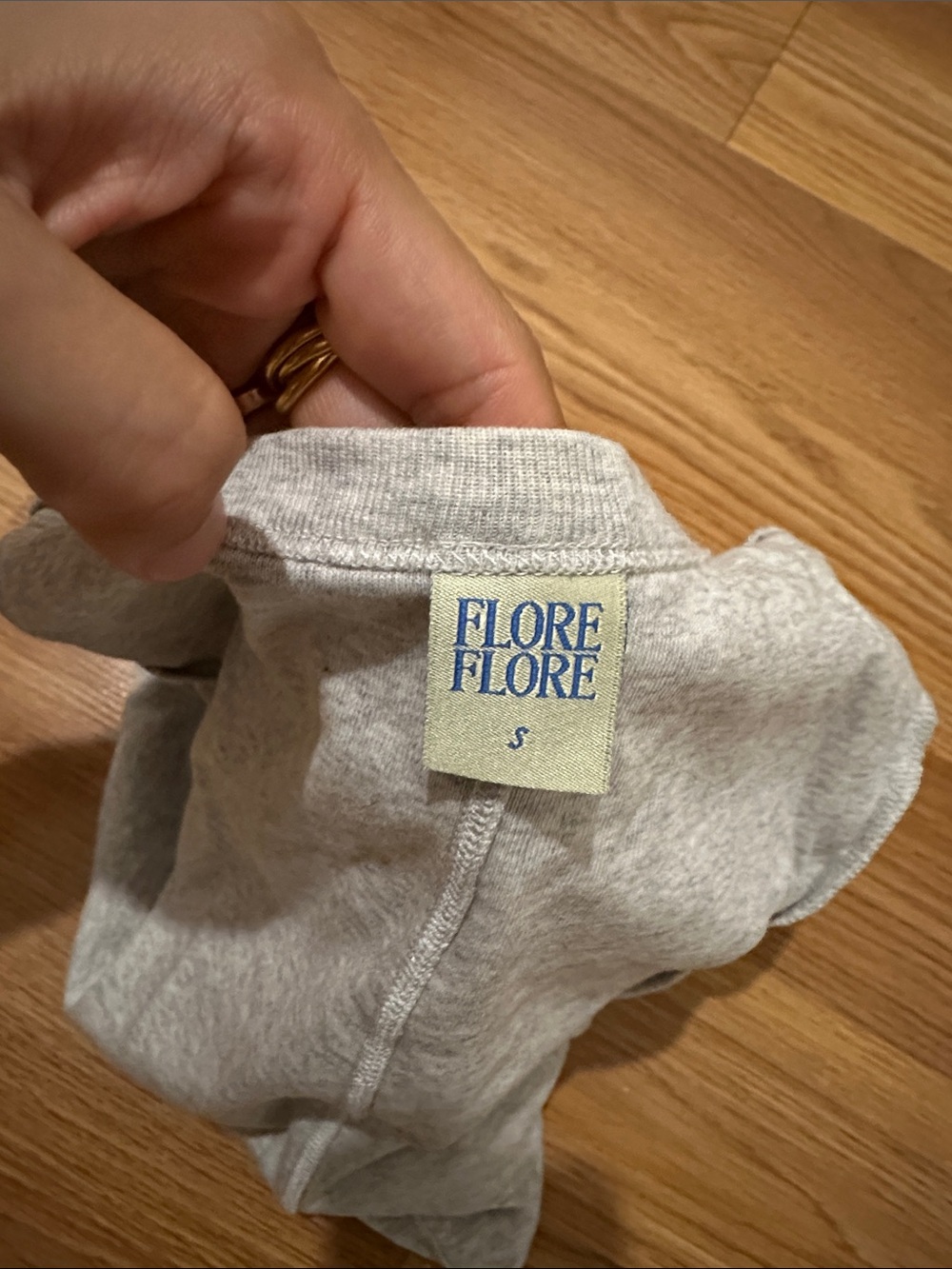 Gray car baby t-shirt - Picture 5 of 5
